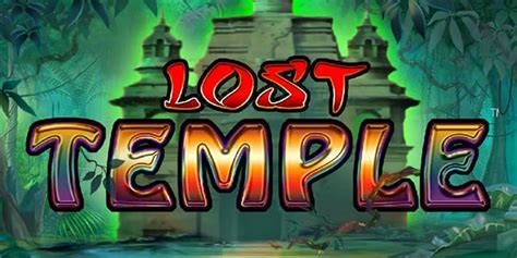 Play Lost Temple slot